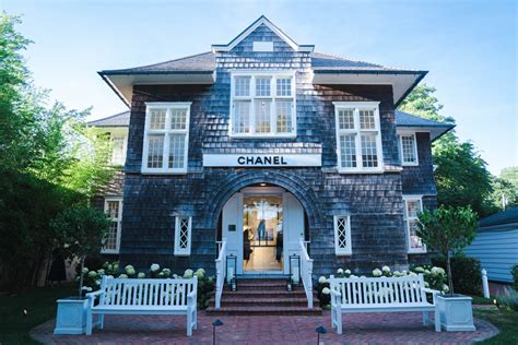 chanel store hamptons|Chanel long island.